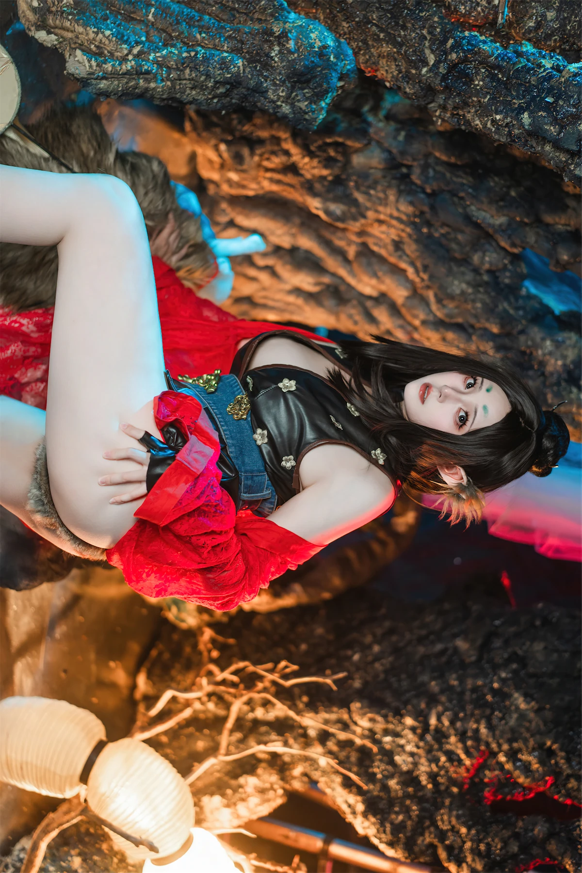 Cosplay Natsuko夏夏子 – 黑神话：悟空 萍萍