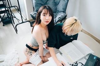 [Loozy] Son Ye-Eun (손예은) – Private Tutor + S.Ver