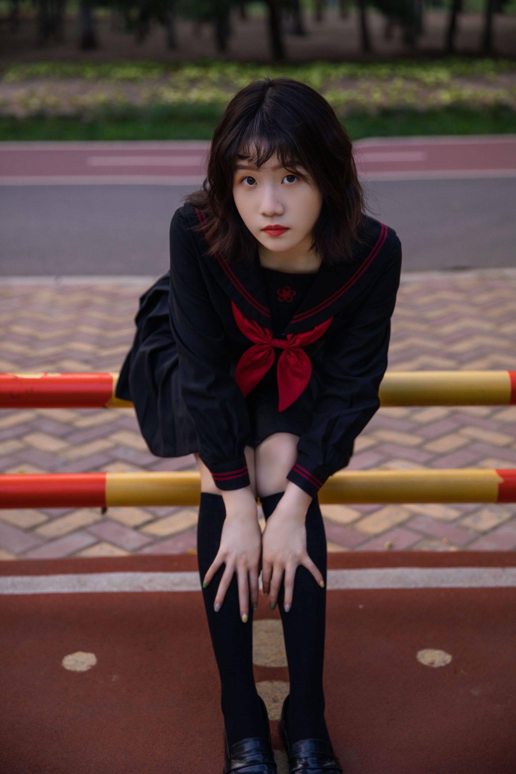 暗黑系JK vol.002