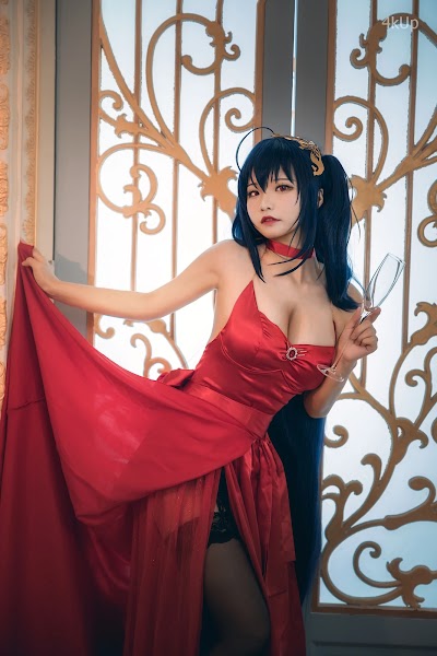 Coser@伊喵君 大凤