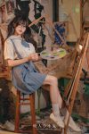 Coser@黏黏团子兔 – 未成名画作