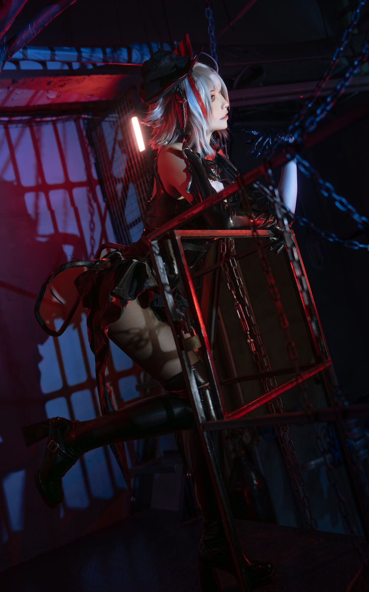 Coser@山崎雷纳 – W (34P)