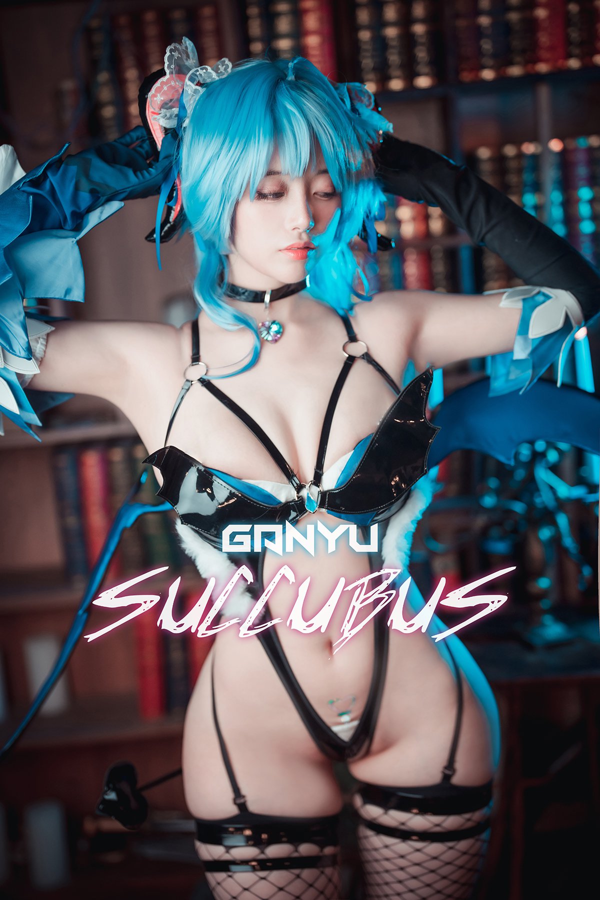 DJAWA ZziZzi Ganyu Succubus