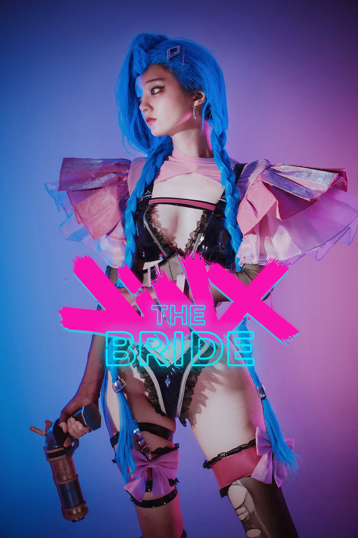 DJAWA Jeong Jenny 정제니 – Jinx the Bride