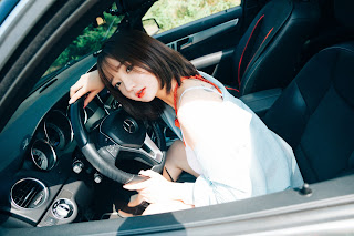 [Loozy] Son Ye-Eun (손예은) – SM CarXXX