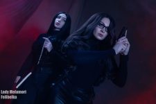 Lady Melamori & Felibelka – Romance Club