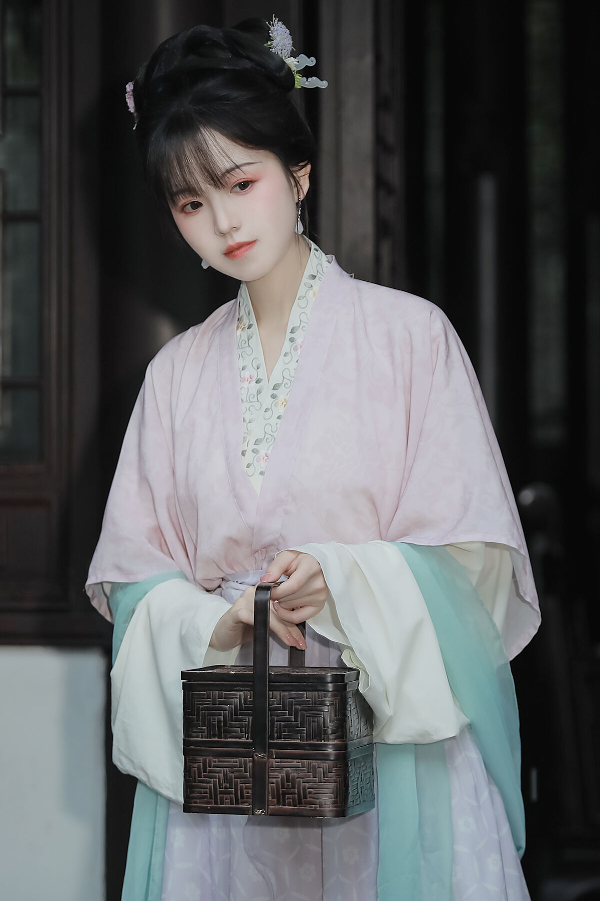YiTuYu艺图语 Vol.7705 Li Zhi