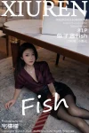 [XIUREN秀人網]2025.01.10 Vol.9744 魚子醬Fish 完整版無水印寫真[81P]