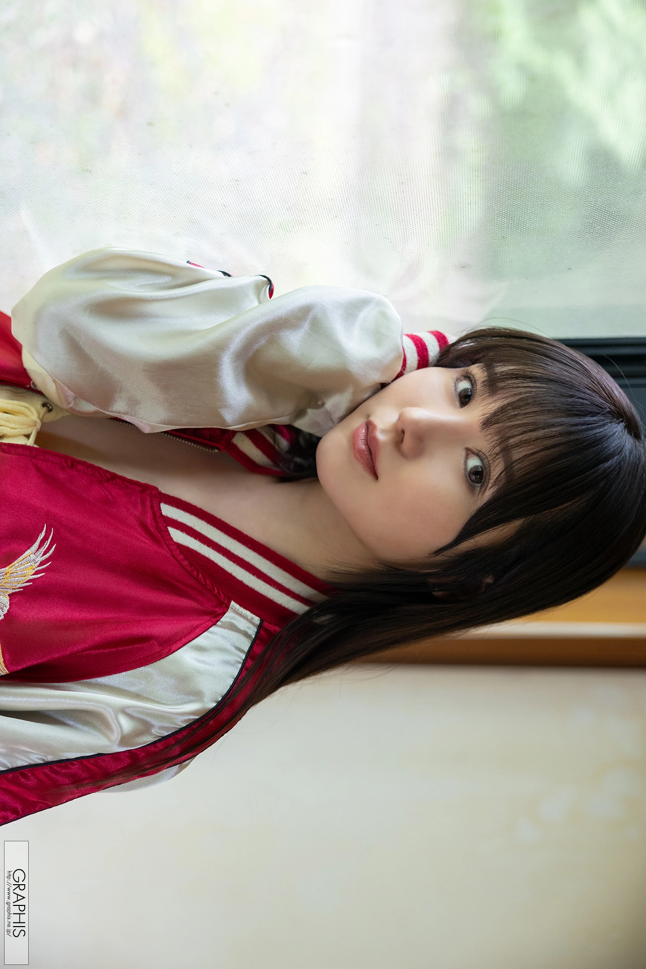 Mei Itsukaichi 五日市芽依, Graphis Special Gravure 「Vacation」 Vol.04