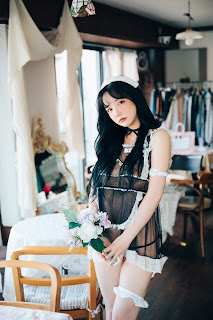 [Loozy] Son Ye-Eun (손예은) – Fetish Cafe