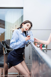 XingYan Vol.323 Li Li Sha (李丽莎)