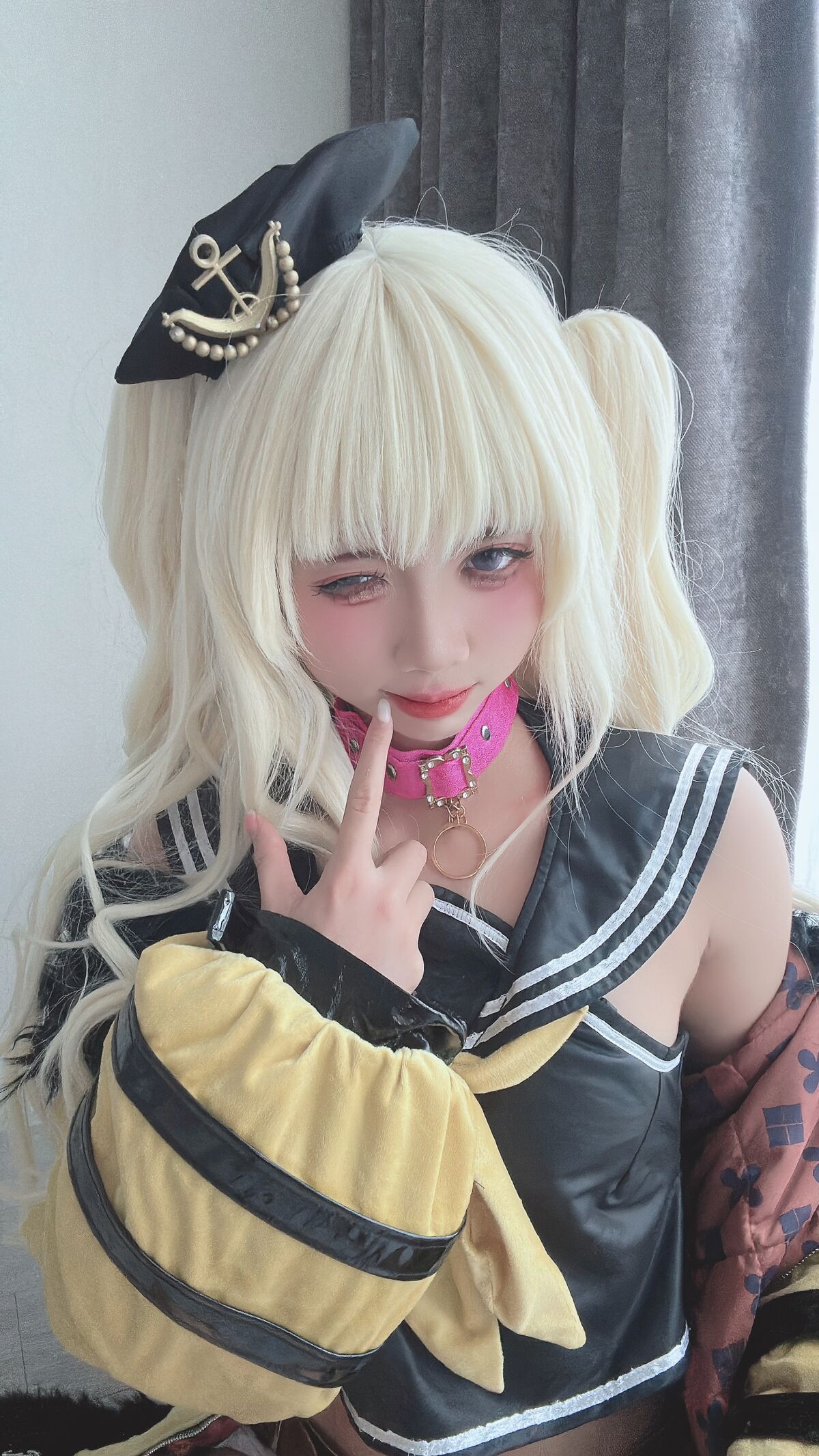 Coser@PoppaChan – 碧蓝航线 贝奇 Part01 (54P)