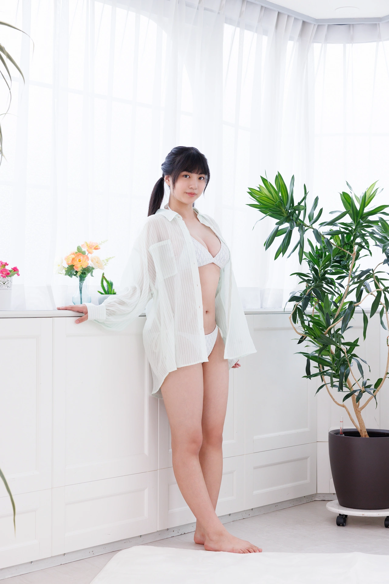 Maaya Obana 小花真彩, Minisuka.tv [4k_l_maaya_27]