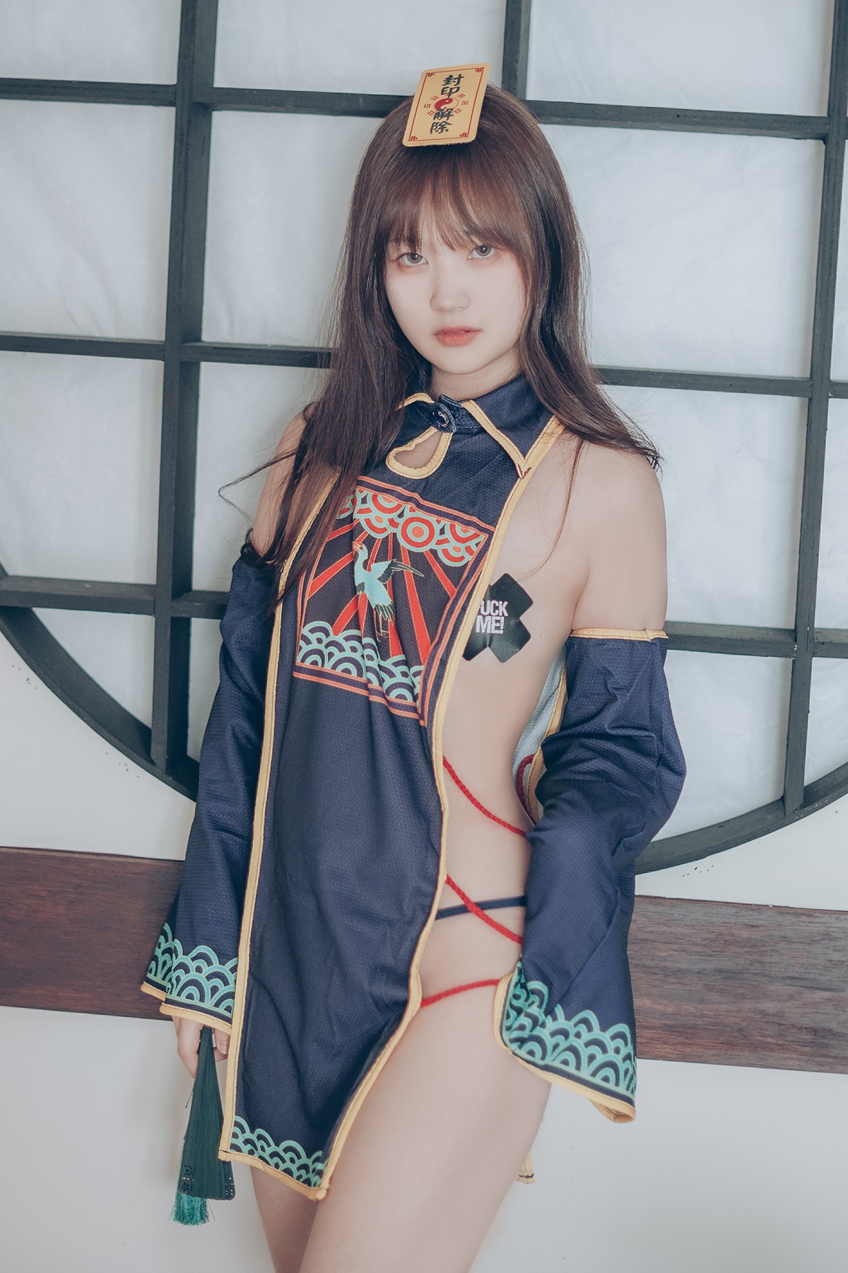 JOApictures Sia 시아 x DOLPHIN 21 Halloween