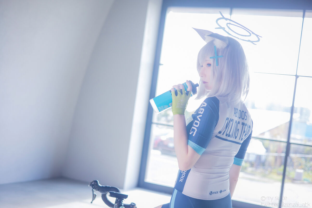 Coser@あつき Atsuki – Suite Archive 8 Part01 (62P)