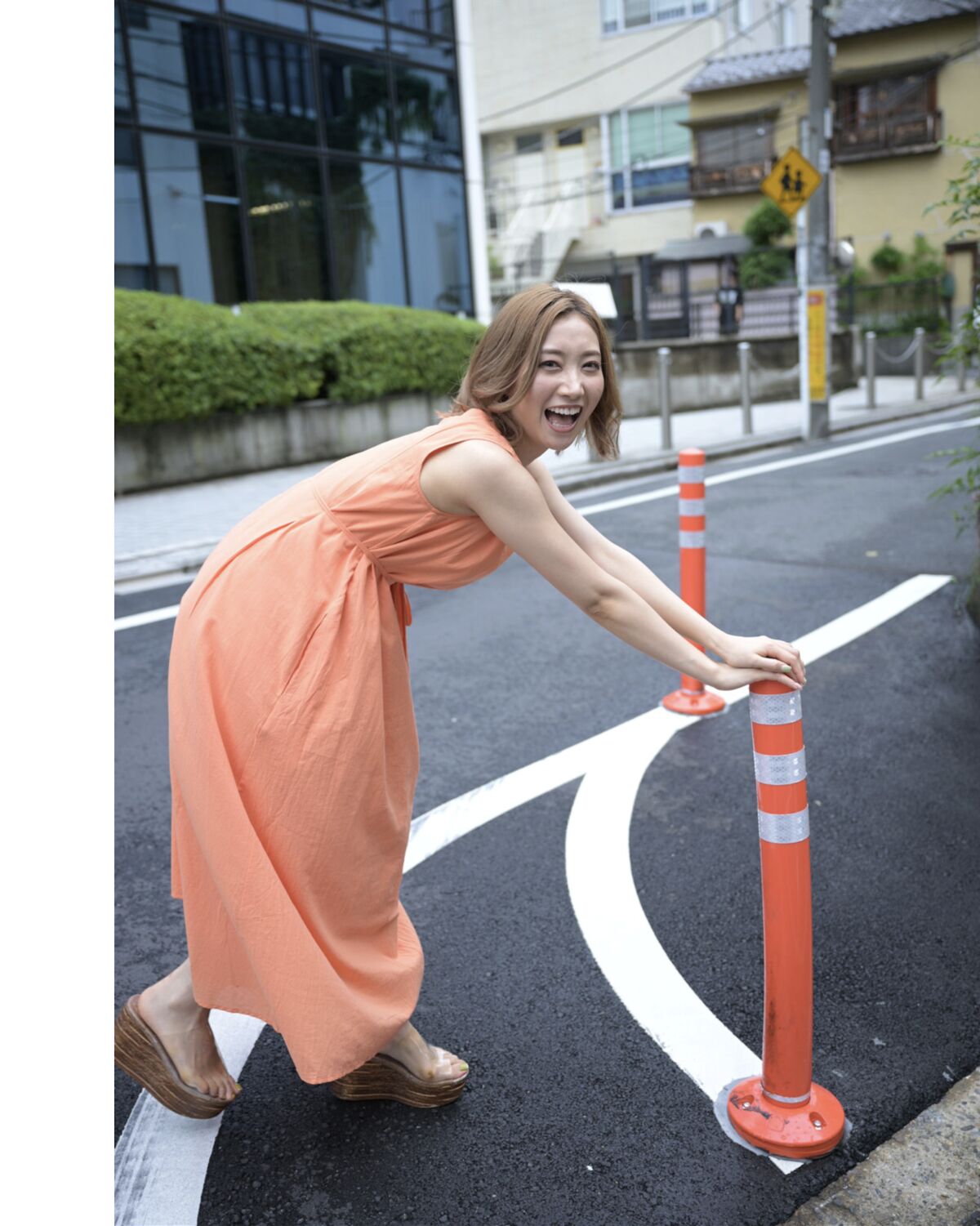 JP Kami Anna 加美杏奈 – 週刊現代デジタル写真集 隣の部屋の美脚お姉さん プレミアムヌードシリーズ (66P)