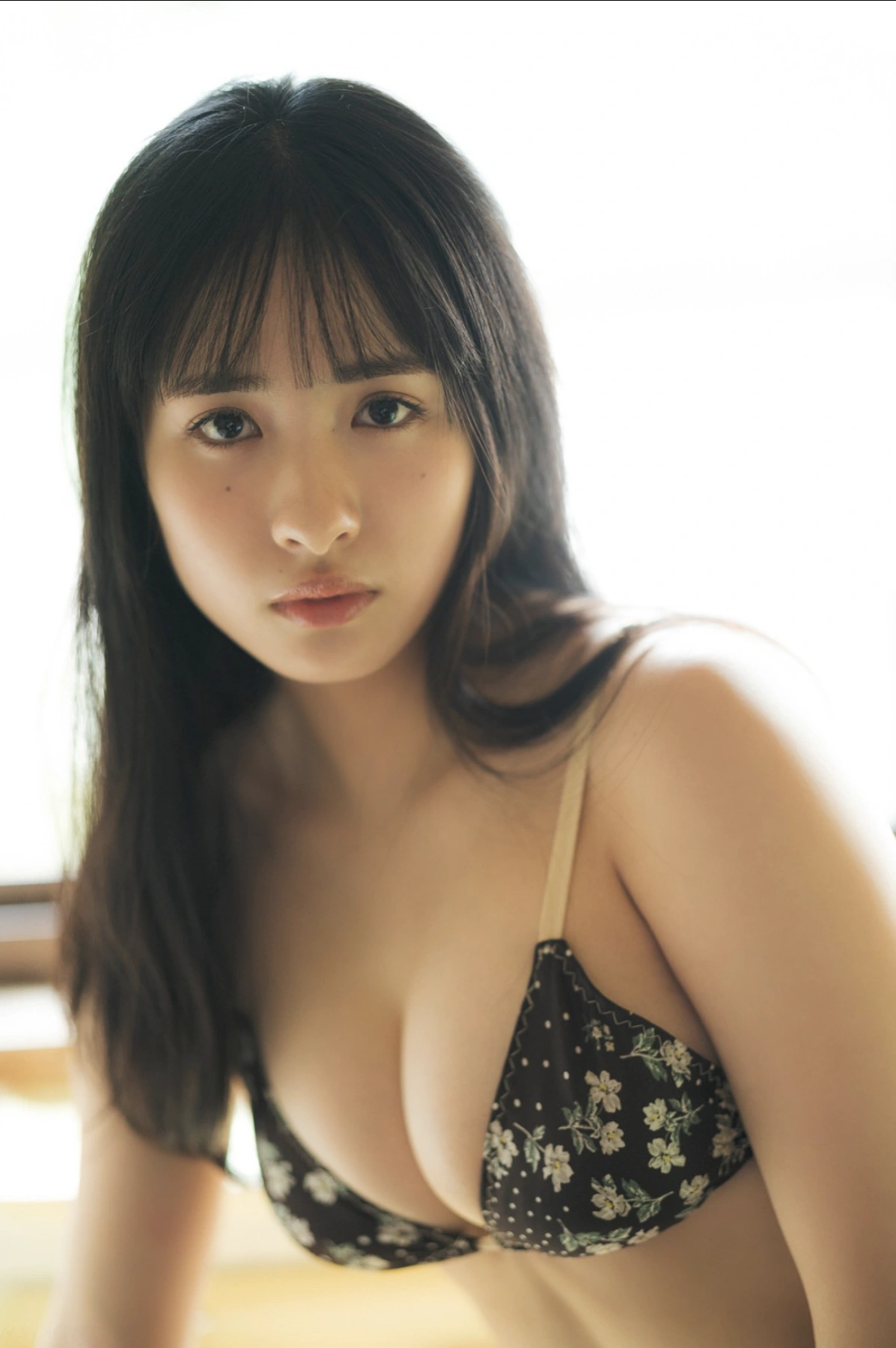 Karen Naito 内藤花恋, FLASHデジタル写真集 「ずっと君を」 Set.01