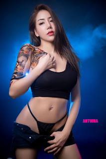 Artwha Desu – Photos P18