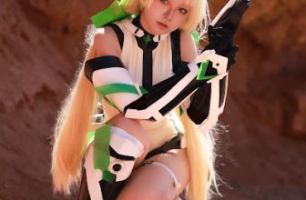 Coser@G44不会受伤 乐园追放 安吉拉