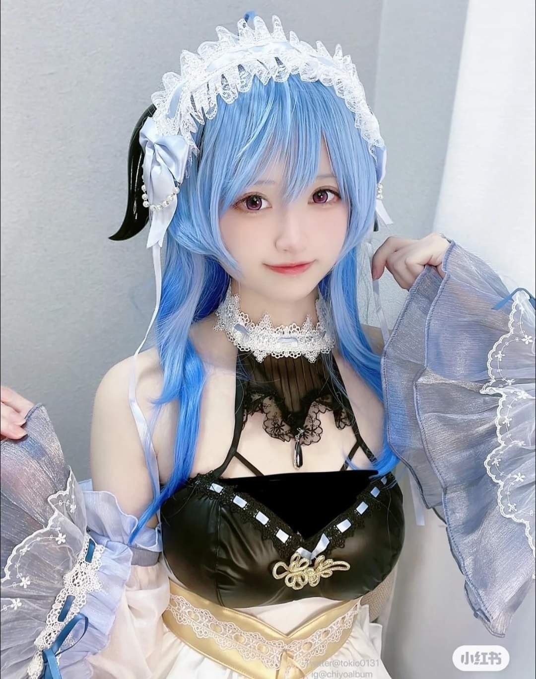 Genshin Impact Cosplay Ganyu