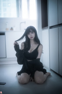 [PINK] Ye Seul (냥슬) – Nyansul Personalized [After Work] 02