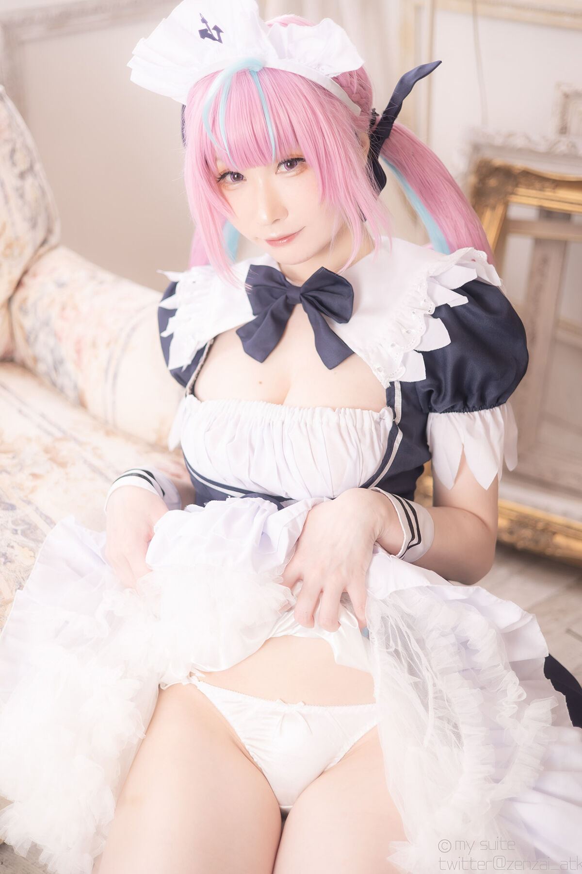 Coser@Atsuki あつき – Hot Color Palette あつき色ぱれっと Part2