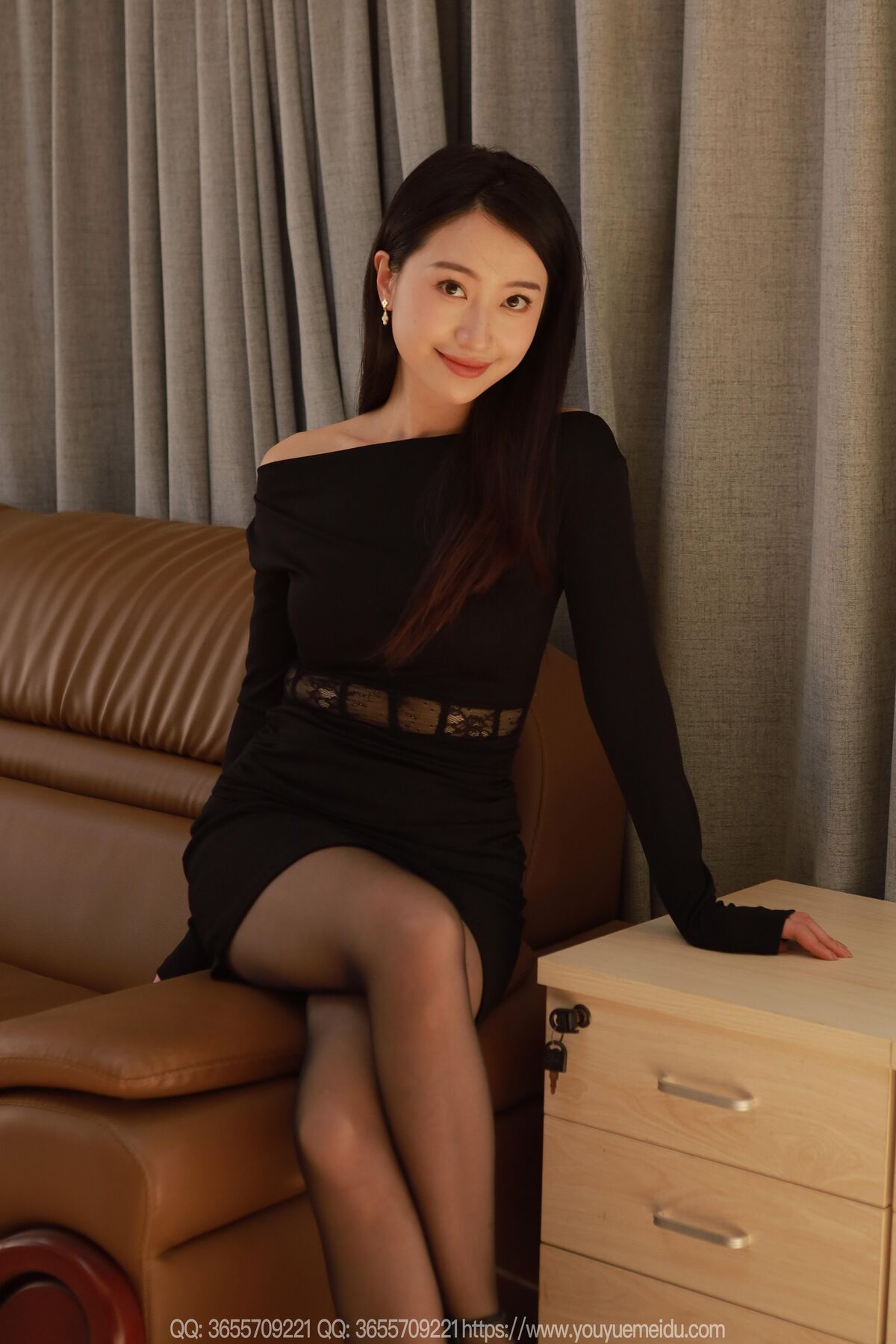 IESS异思趣向 SXJ No.2038 Xiao Jie (89P)