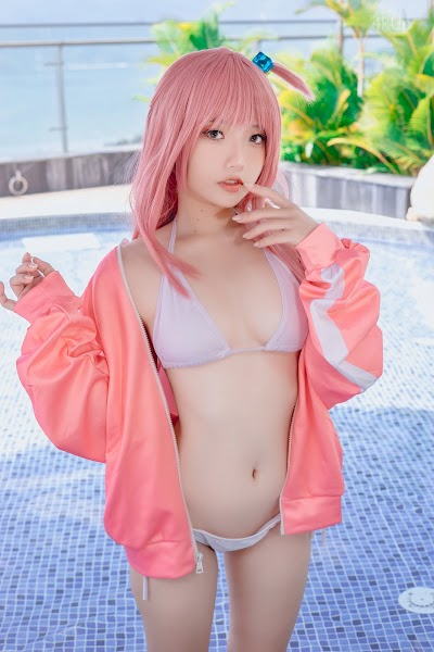 Coser@Messie Huang Bocchi