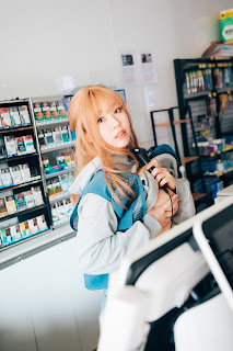 [Loozy] Mozzi (모찌) – Twitter Girl