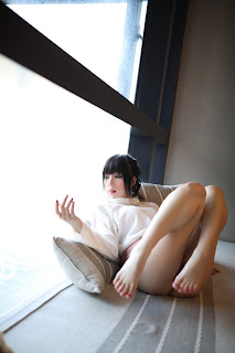 Coser@Kano Nozomi (鹿野希) Vol.06 单马尾眼镜娘