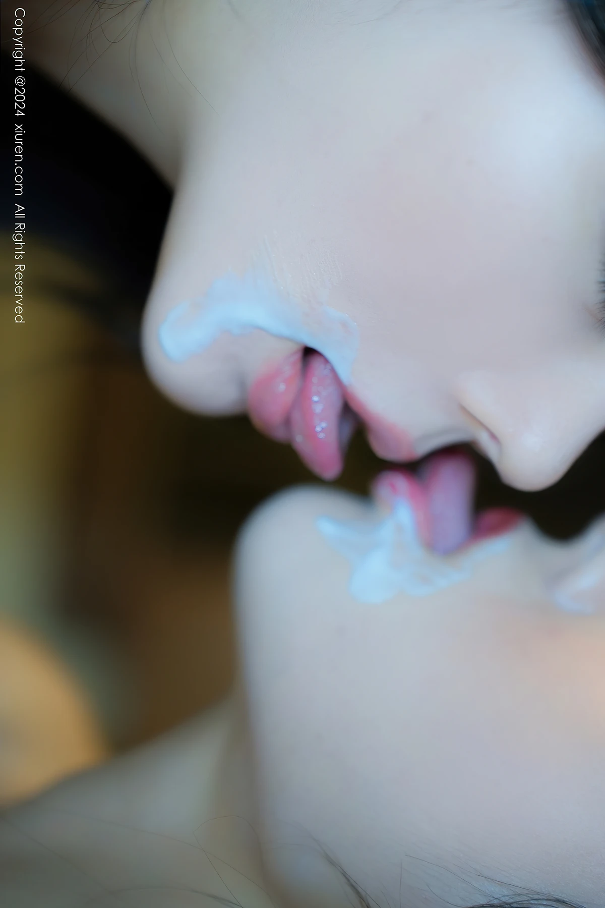 XiuRen秀人网 No.8863 奶呼呼Moka