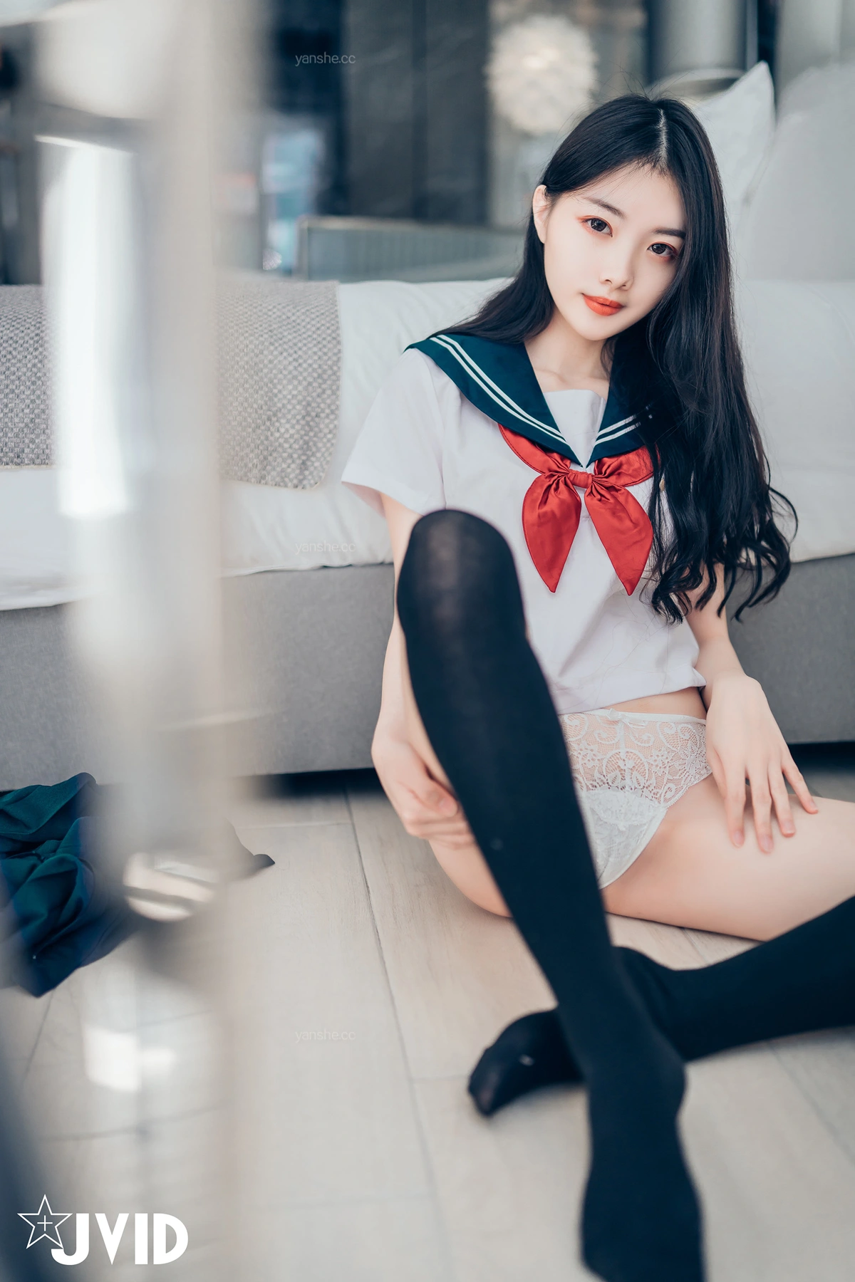 JVID 敏綺Miki 比賽限定尺度全裸無碼大突破