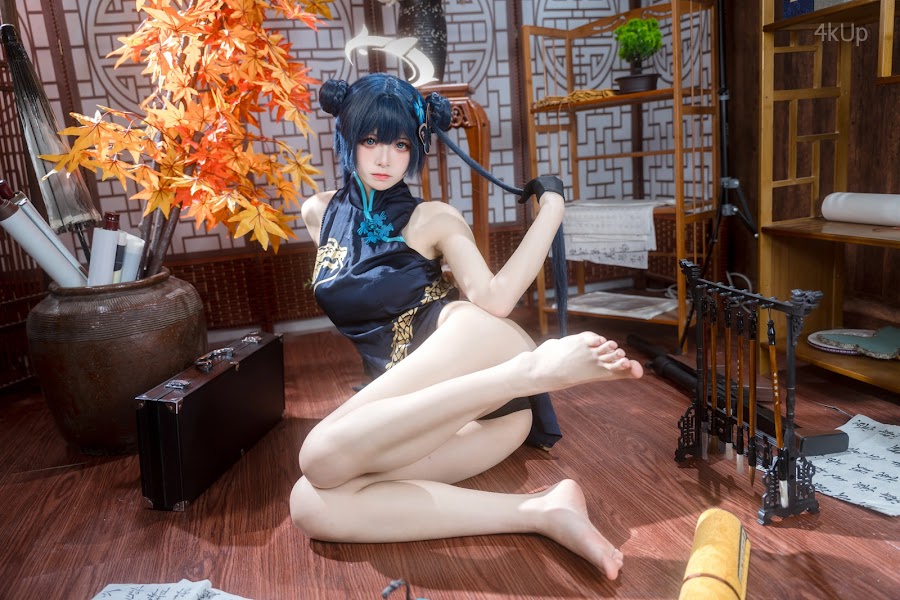 Coser@九柒喵 碧蓝档案 妃咲