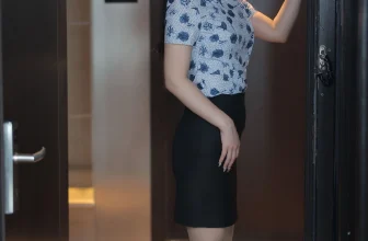 Xiuren 網國模顧楚楚大尺私拍完整版 21帖之1 (140P)