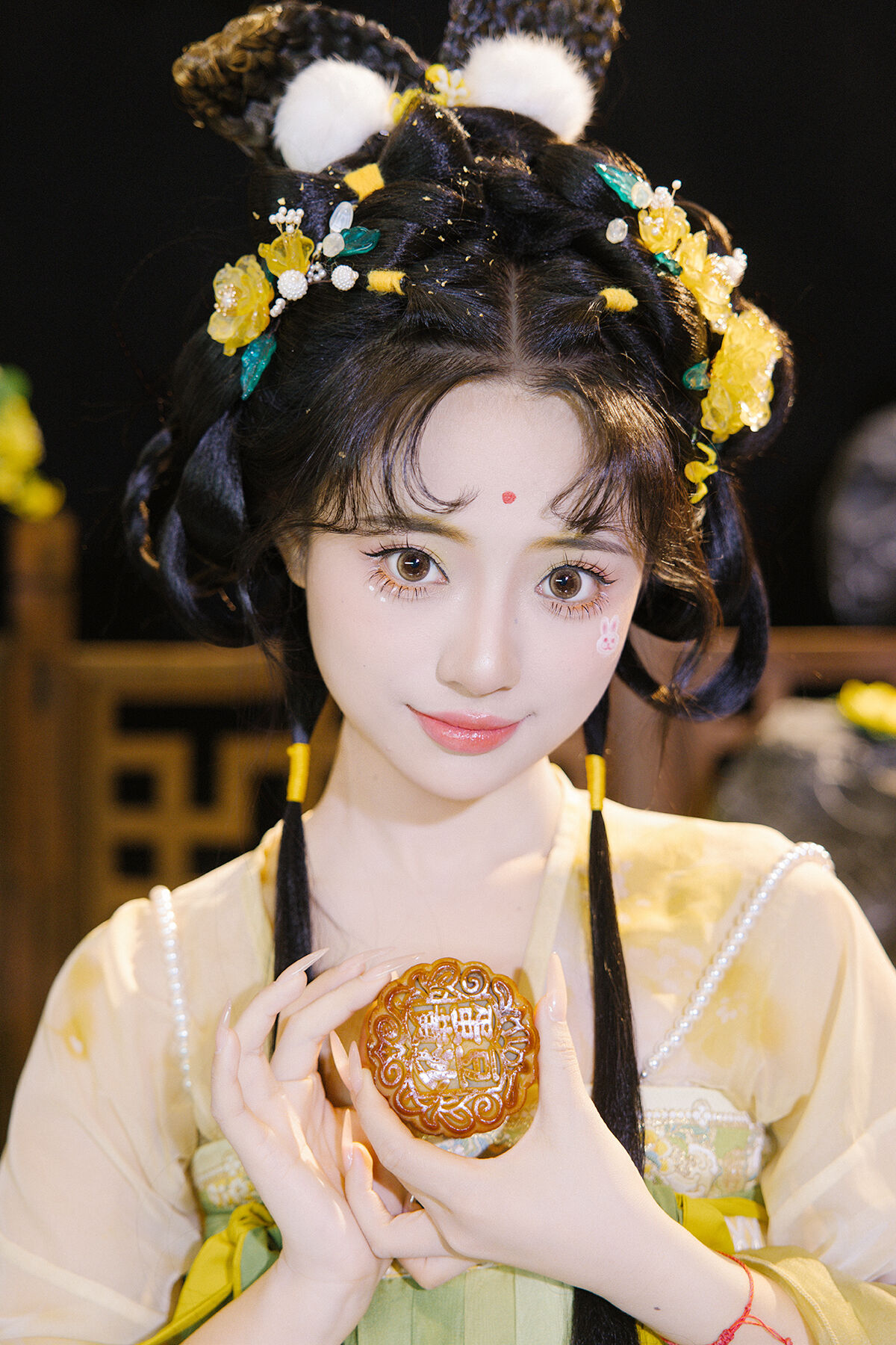 YiTuYu艺图语 Vol.7644 Xian Lu
