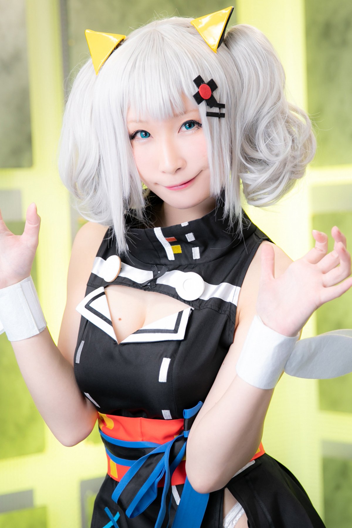 Coser@Atsuki あつき – 輝夜月 Part1
