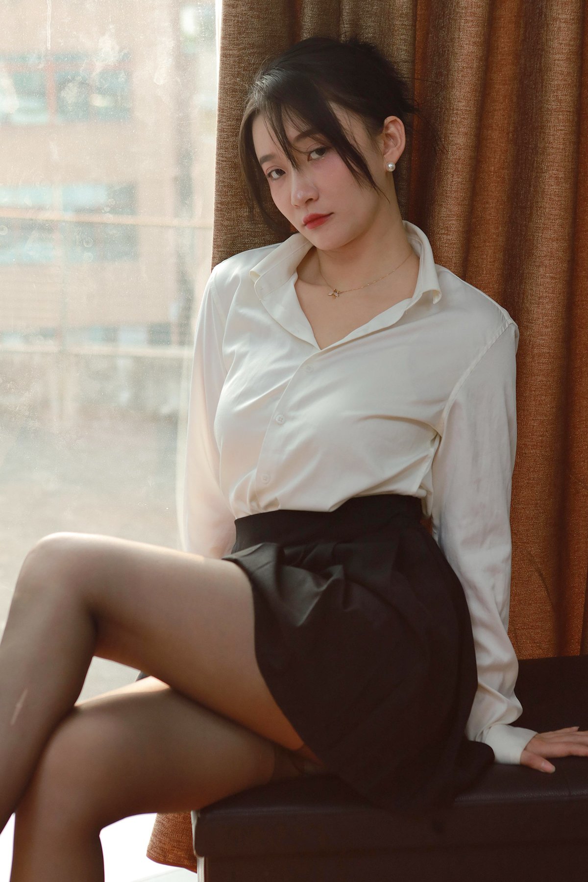 IESS异思趣向 SXJ No.2039 Qiu Qiu (89P)