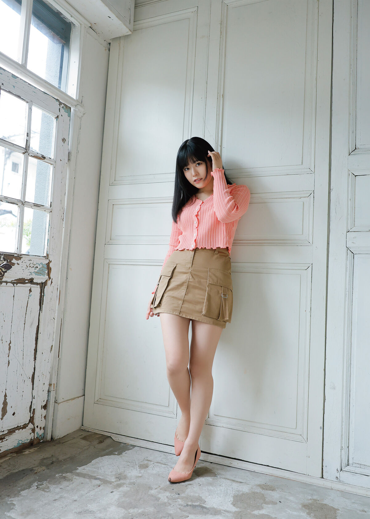 JP Shinonome Umi 東雲うみ – EX大衆デジタル写真集 48 僕だけのマーメイド (52P)