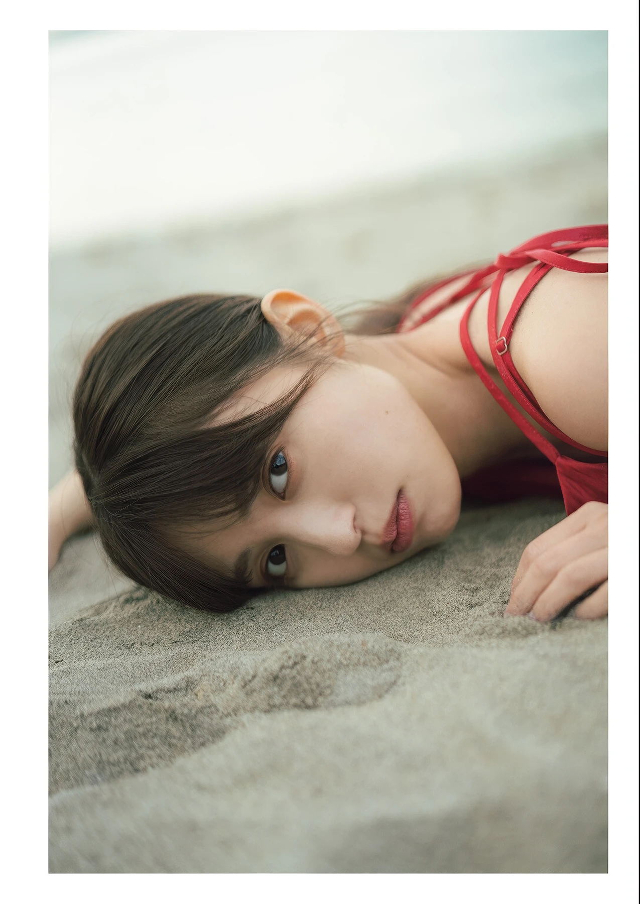 Rikako Aida 逢田梨香子, 写真集 「日々」 Set.02