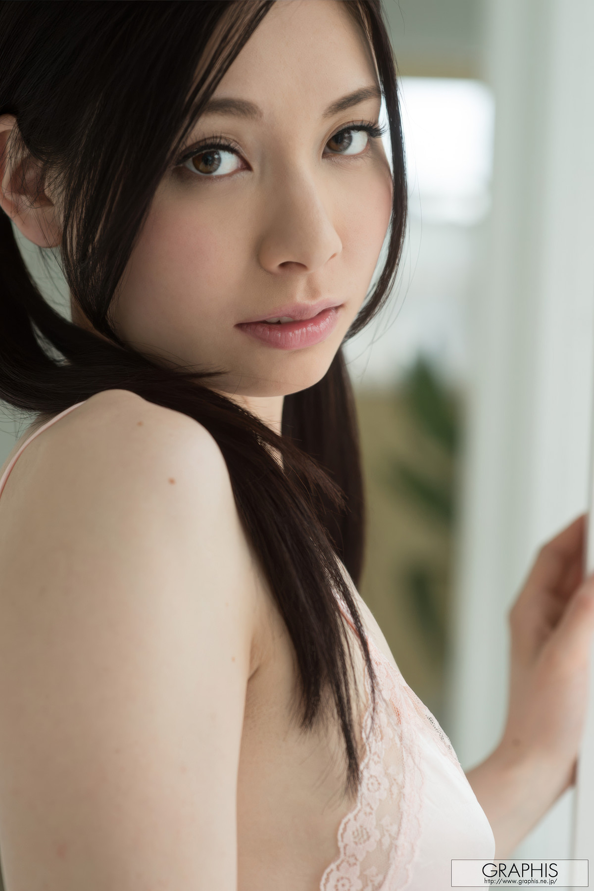 Anno An 庵野杏, Graphis First Gravure Set.03