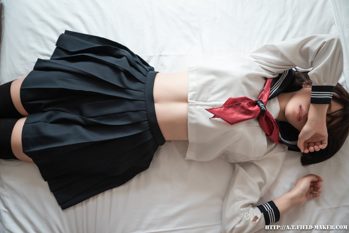 ATFM Tsubaki Album Vol.028 優等生でもおっさんとホテルで援交します