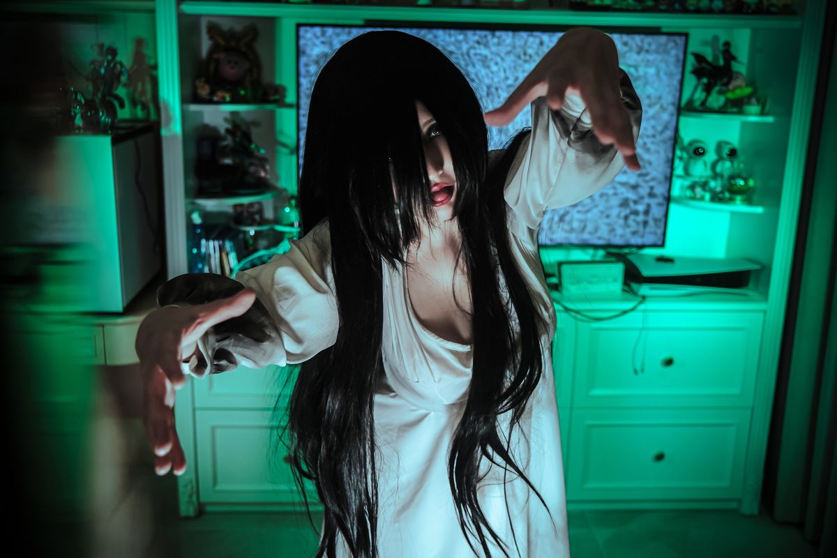 Coser@Potato Godzilla – Sadako Yamamura (18P)
