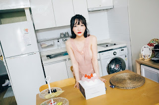[Loozy] Son Ye-Eun (손예은) – Happy Birthday (+S.Ver)
