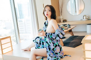 [Loozy] Son Ye-Eun (손예은) – Lover in Hotel