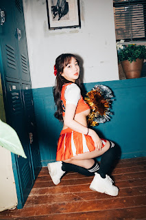 [Loozy] Son Ye-Eun (손예은) – CHEER UP