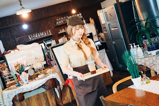 [Loozy] Mozzi (모찌) – Cafe Mozzi (+S.Ver)