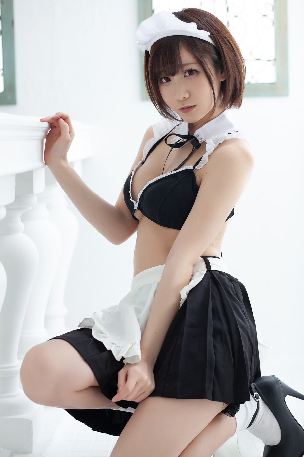 Kenken けんけん Yes My Road いえすまいろーど Maid A