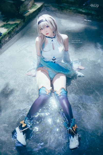 Coser@霜月shimo Firefly (HSR)