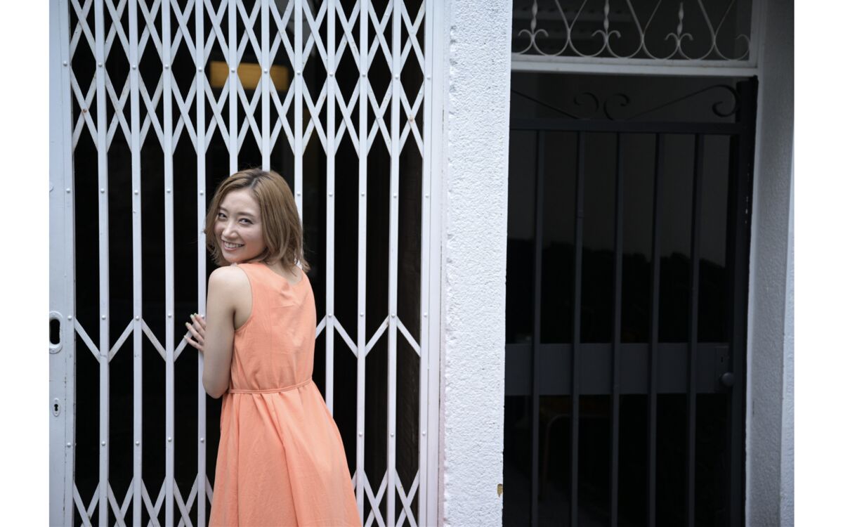 JP Kami Anna 加美杏奈 – 週刊現代デジタル写真集 隣の部屋の美脚お姉さん プレミアムヌードシリーズ (66P)