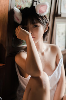 [PINK] U.Hwa (은유화) – My Cat